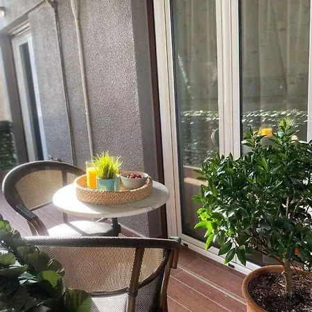 Lovely Apartment- At017 Apartment *